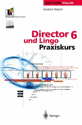 Welsch |  Director 6 und Lingo | Buch |  Sack Fachmedien