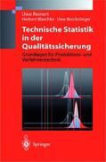 Reinert / Brockstieger / Blaschke |  Technische Statistik in der Qualitätssicherung | Buch |  Sack Fachmedien