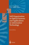 Miller / Vorontsov |  Self-Organization in Optical Systems and Applications in Information Technology | Buch |  Sack Fachmedien