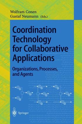 Neumann / Conen | Coordination Technology for Collaborative Applications | Buch | 978-3-540-64170-4 | sack.de