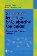 Neumann / Conen |  Coordination Technology for Collaborative Applications | Buch |  Sack Fachmedien