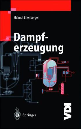 Effenberger | Dampferzeugung | Buch | 978-3-540-64175-9 | sack.de