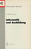 Claus |  Informatik und Ausbildung | Buch |  Sack Fachmedien