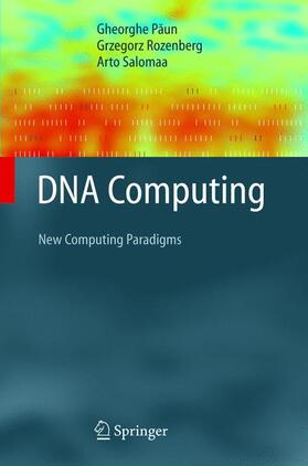 Paun / Salomaa / Rozenberg | DNA Computing | Buch | 978-3-540-64196-4 | sack.de