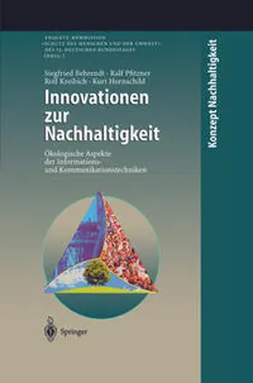 Pfitzner / Kreibich / Behrendt |  Innovationen zur Nachhaltigkeit | Buch |  Sack Fachmedien