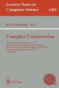 Koskimies |  Compiler Construction | Buch |  Sack Fachmedien