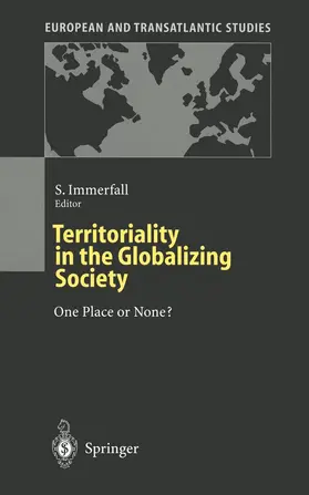 Immerfall |  Territoriality in the Globalizing Society | Buch |  Sack Fachmedien