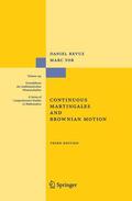 Yor / Revuz |  Continuous Martingales and Brownian Motion | Buch |  Sack Fachmedien