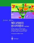 Greiner / Müller |  Mécanique quantique. Symétries | Buch |  Sack Fachmedien