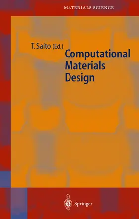 Saito |  Computational Materials Design | Buch |  Sack Fachmedien