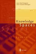 Falmagne / Doignon |  Knowledge Spaces | Buch |  Sack Fachmedien