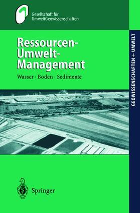 Ressourcen-Umwelt-Management | Buch | 978-3-540-64523-8 | sack.de