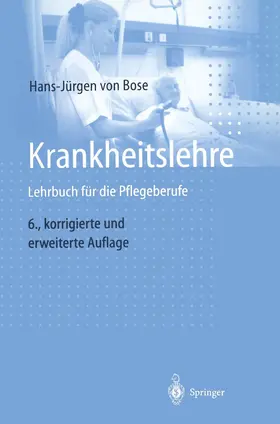 Bose |  Krankheitslehre | Buch |  Sack Fachmedien