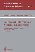 Thanos / Pernici |  Advanced Information Systems Engineering | Buch |  Sack Fachmedien