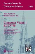 Burkhardt / Neumann |  Computer Vision - ECCV'98 | Buch |  Sack Fachmedien