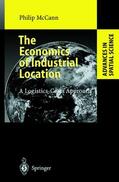 McCann |  The Economics of Industrial Location | Buch |  Sack Fachmedien