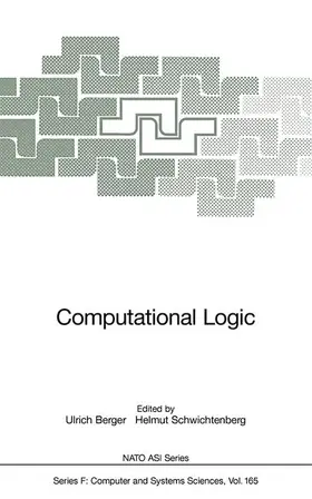 Schwichtenberg / Berger |  Computational Logic | Buch |  Sack Fachmedien