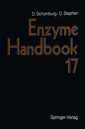 Schomburg / Stephan |  Enzyme Handbook 17 | Buch |  Sack Fachmedien