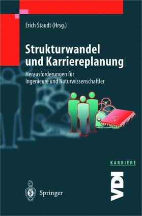 Staudt | Strukturwandel und Karriereplanung | Buch | 978-3-540-64685-3 | sack.de