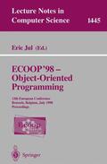 Jul |  ECOOP '98 - Object-Oriented Programming | Buch |  Sack Fachmedien