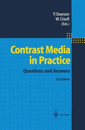 Dawson / Clauss |  Contrast Media in Practice | Buch |  Sack Fachmedien