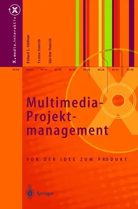 Schifman / Heinrich |  Multimedia-Projektmanagement | Buch |  Sack Fachmedien