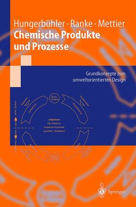 Hungerbühler / Ranke / Mettier | Chemische Produkte und Prozesse | Buch | 978-3-540-64854-3 | sack.de