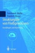 Zumbroich / Friedrich / Müller |  Strukturgüte von Fließgewässern | Buch |  Sack Fachmedien