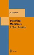Gallavotti |  Statistical Mechanics | Buch |  Sack Fachmedien