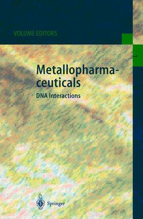 Sadler / Clarke | Metallopharmaceuticals I | Buch | 978-3-540-64889-5 | sack.de