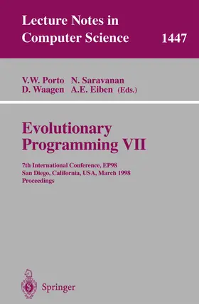 Porto / Saravanan / Waagen |  Evolutionary Programming VII | Buch |  Sack Fachmedien