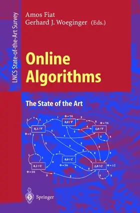 Fiat / Woeginger |  Online Algorithms | Buch |  Sack Fachmedien