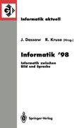 Kruse / Dassow |  Informatik ¿98 | Buch |  Sack Fachmedien