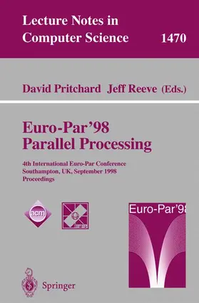 Reeve / Pritchard |  Euro-Par'98 Parallel Processing | Buch |  Sack Fachmedien