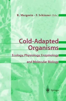 Margesin / Schinner |  Cold-Adapted Organisms | Buch |  Sack Fachmedien