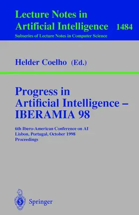 Coelho |  Progress in Artificial Intelligence - IBERAMIA 98 | Buch |  Sack Fachmedien