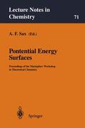 Sax |  Potential Energy Surfaces | Buch |  Sack Fachmedien
