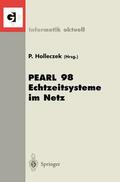 Holleczek |  PEARL 98 Echtzeitsysteme im Netz | Buch |  Sack Fachmedien