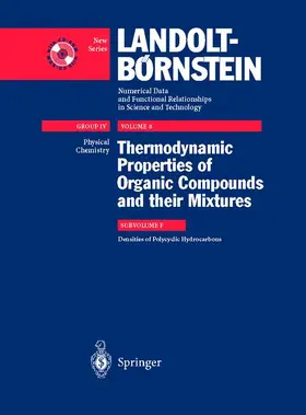 Hall / Marsh |  Densities of Polycyclic Hydrocarbons | Buch |  Sack Fachmedien