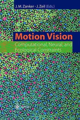 Zanker / Zeil |  Motion Vision | Buch |  Sack Fachmedien