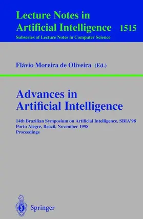 Oliveira |  Advances in Artificial Intelligence | Buch |  Sack Fachmedien