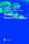 Müller / Gaab / Burchert |  Medizinische Telekommunikation | Buch |  Sack Fachmedien