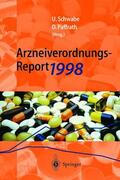 Paffrath / Schwabe |  Arzneiverordnungs-Report 1998 | Buch |  Sack Fachmedien