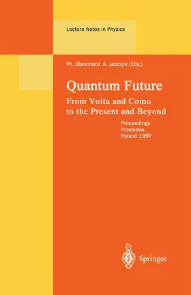 Blanchard / Jadczyk |  Quantum Future | Buch |  Sack Fachmedien
