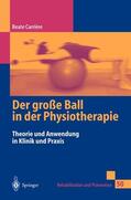 Carrière |  Der große Ball in der Physiotherapie | Buch |  Sack Fachmedien