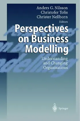 Nilsson / Tolis / Nellborn |  Perspectives on Business Modelling | Buch |  Sack Fachmedien