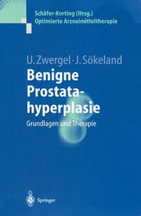 Sökeland / Zwergel | Benigne Prostatahyperplasie | Buch | 978-3-540-65269-4 | sack.de