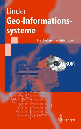 Linder |  Geo-Informationssysteme | Buch |  Sack Fachmedien