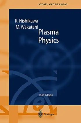 Wakatani / Nishikawa |  Plasma Physics | Buch |  Sack Fachmedien