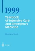 Vincent |  Yearbook of Intensive Care and Emergency Medicine 1999 | Buch |  Sack Fachmedien